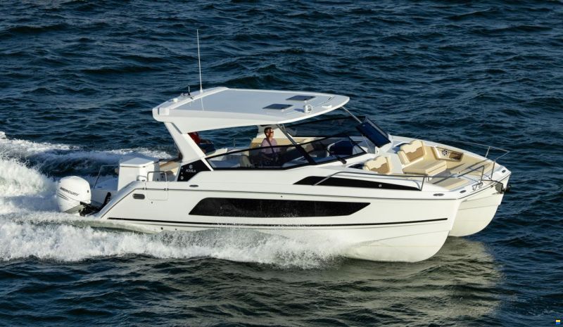 Aquila Catamarans 36 Sport