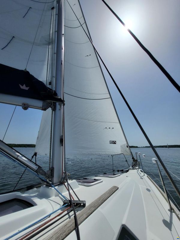 Beneteau Oceanis 31