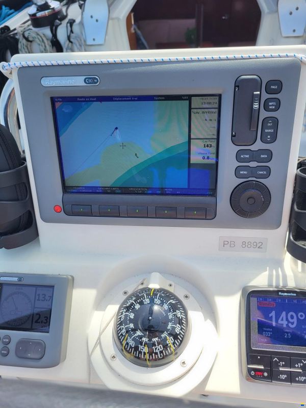 Beneteau Oceanis 31