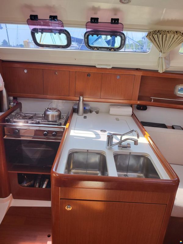 Beneteau Oceanis 31