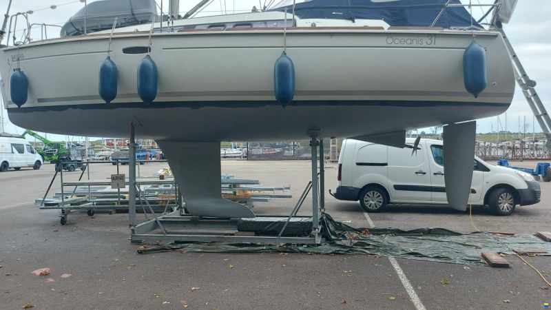 Beneteau Oceanis 31