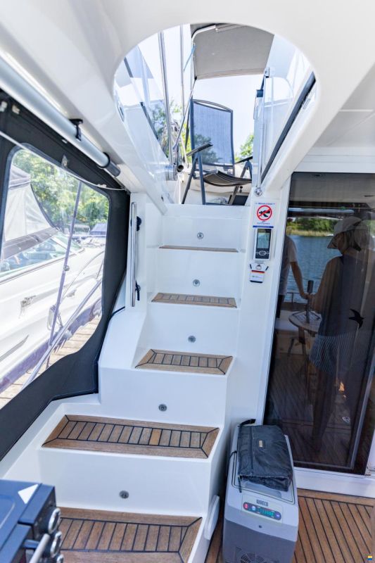 Galeon 290 Fly Bridge