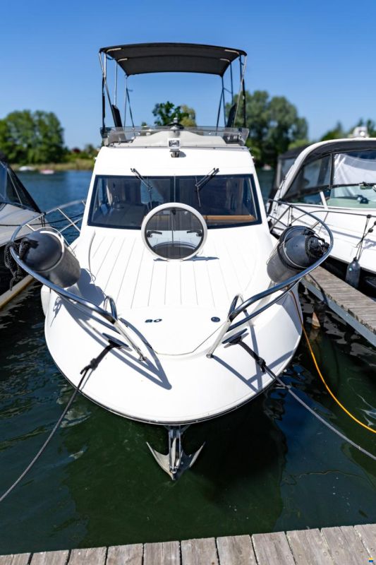 Galeon 290 Fly Bridge
