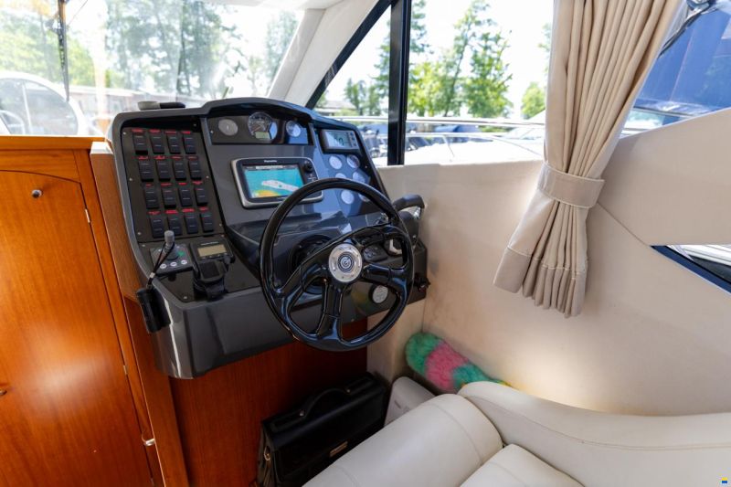 Galeon 290 Fly Bridge