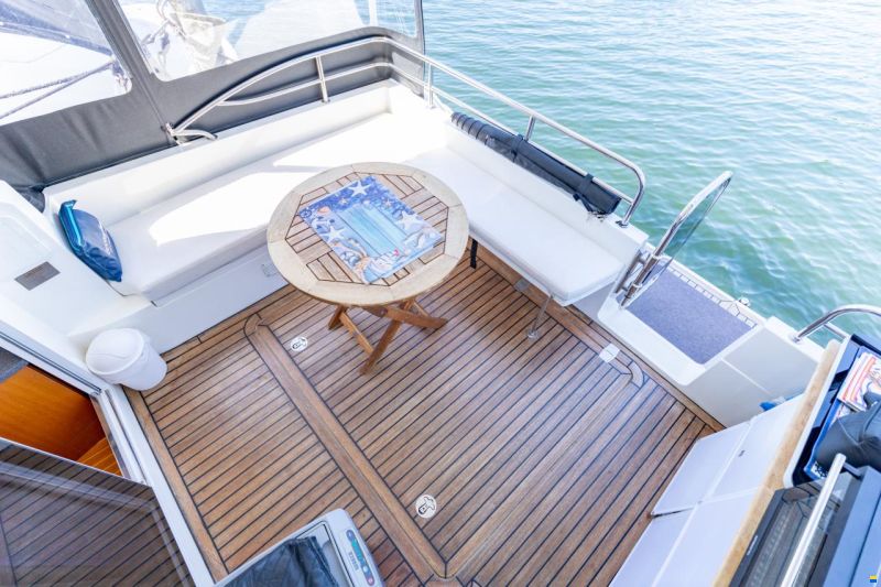 Galeon 290 Fly Bridge