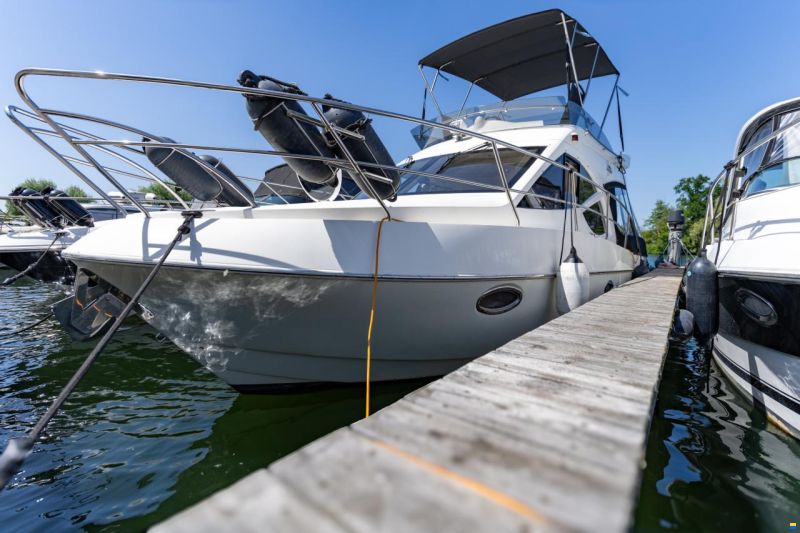 Galeon 290 Fly Bridge