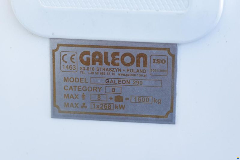 Galeon 290 Fly Bridge