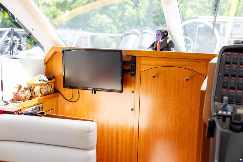 Galeon 290 Fly Bridge