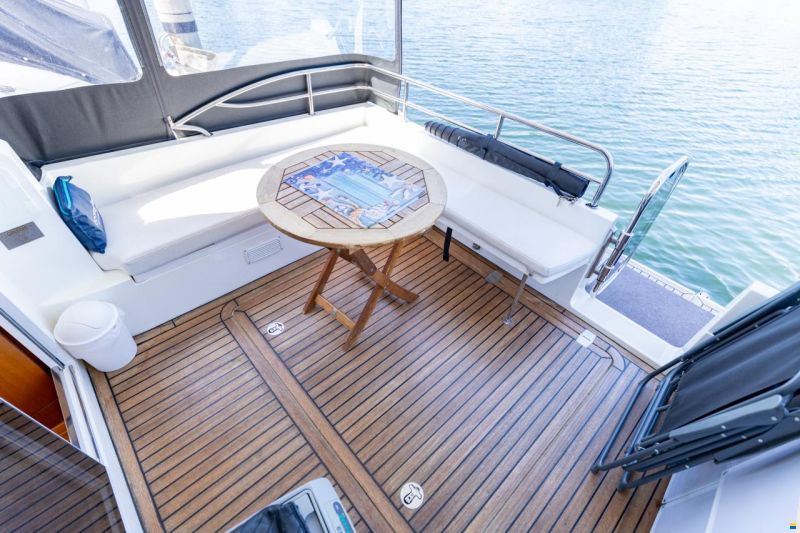 Galeon 290 Fly Bridge