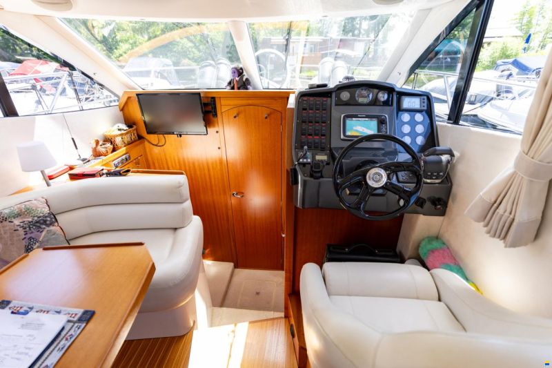 Galeon 290 Fly Bridge
