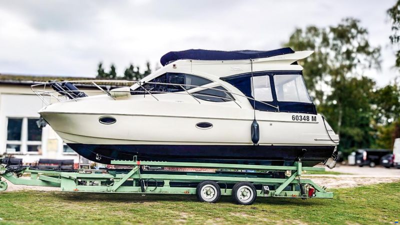 Galeon 290 Fly Bridge