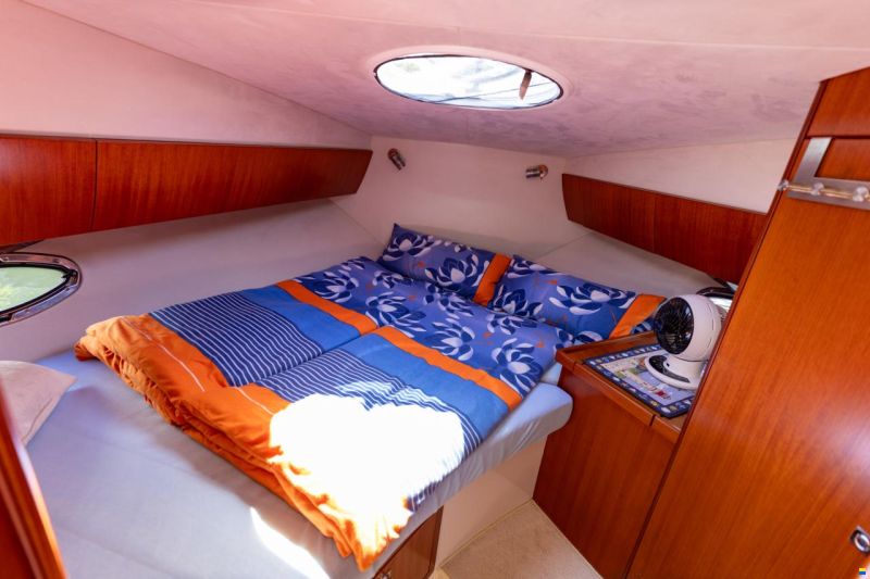 Galeon 290 Fly Bridge