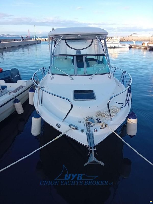 Robalo R 265