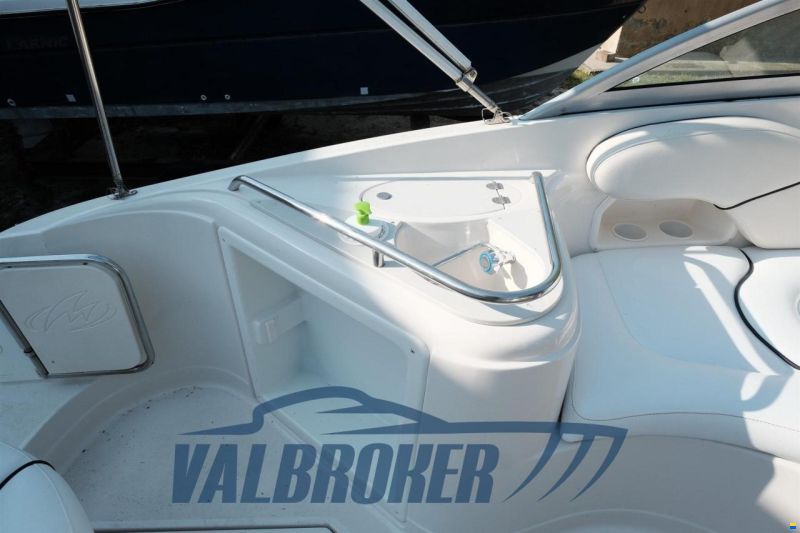 Monterey Boats 245 CR