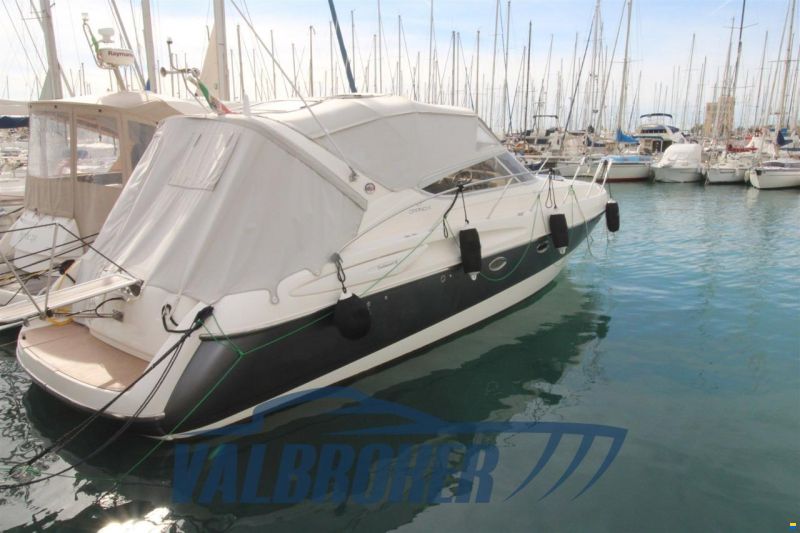 Cranchi Endurance 39