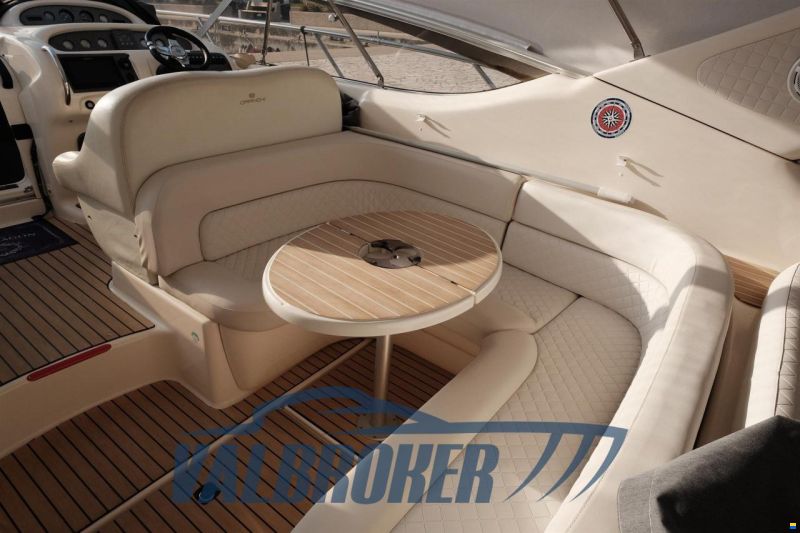 Cranchi Endurance 39