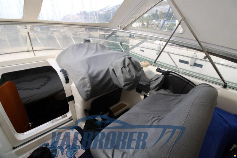 Cranchi Endurance 39