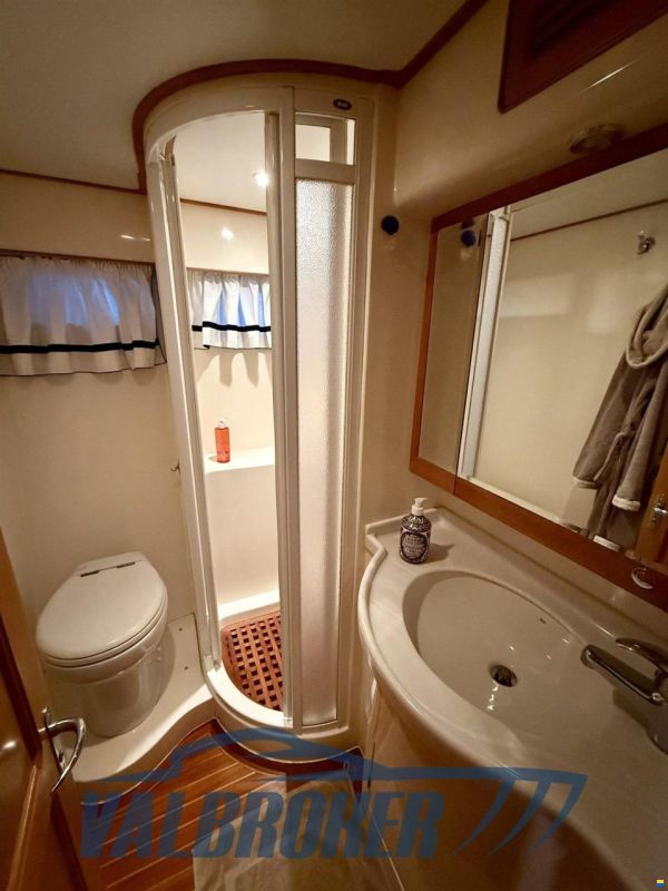 Selene 47 Ocean Trawler