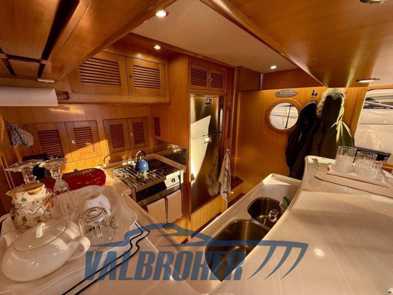 Selene 47 Ocean Trawler
