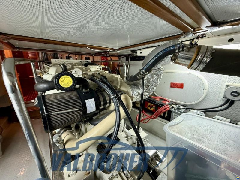 Selene 47 Ocean Trawler