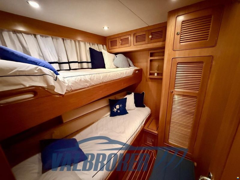 Selene 47 Ocean Trawler