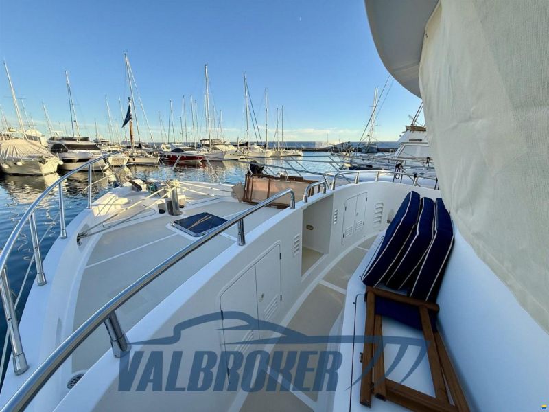 Selene 47 Ocean Trawler