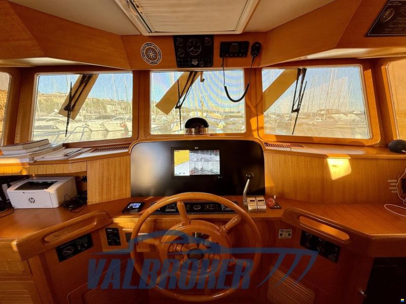 Selene 47 Ocean Trawler