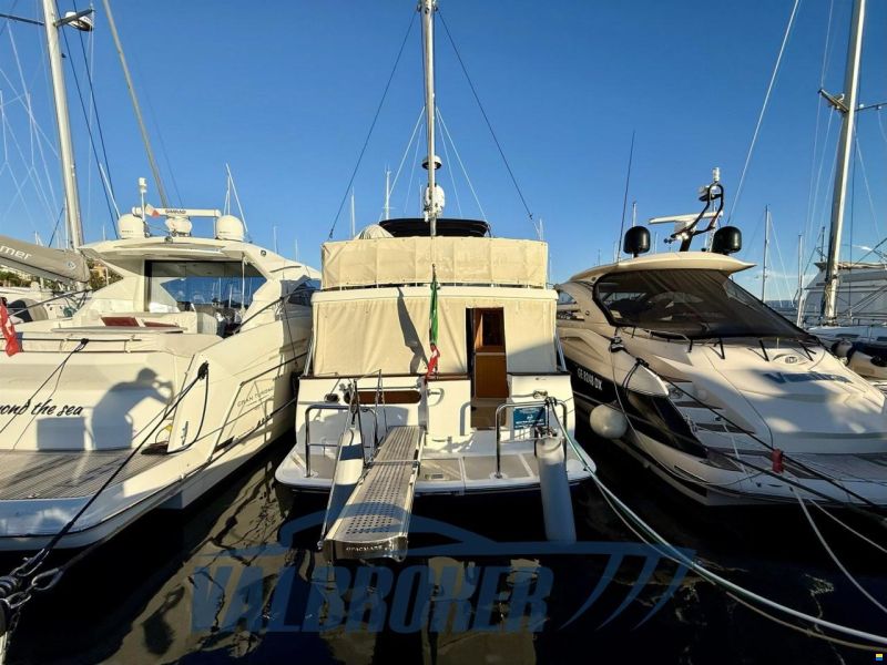 Selene 47 Ocean Trawler