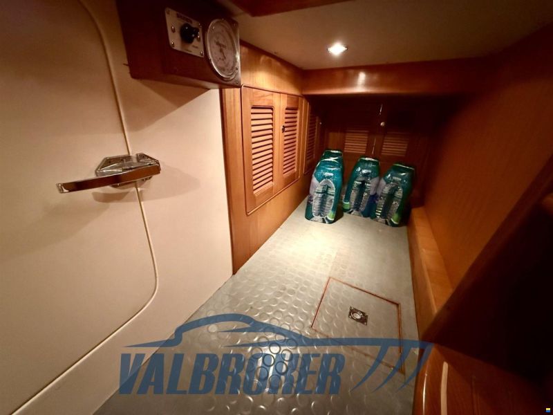 Selene 47 Ocean Trawler