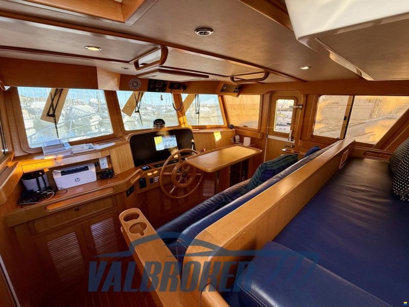 Selene 47 Ocean Trawler