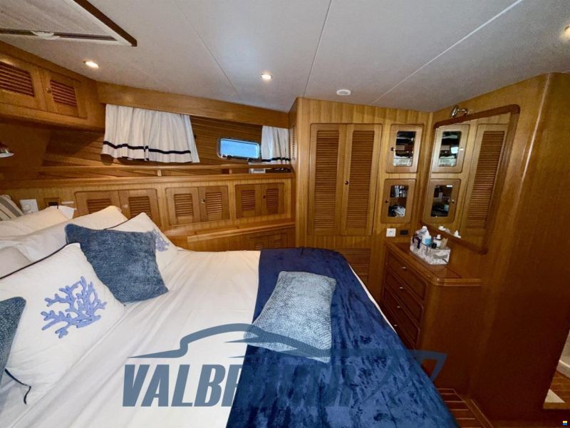 Selene 47 Ocean Trawler