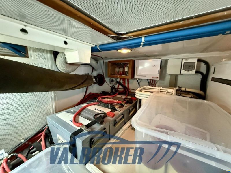 Selene 47 Ocean Trawler