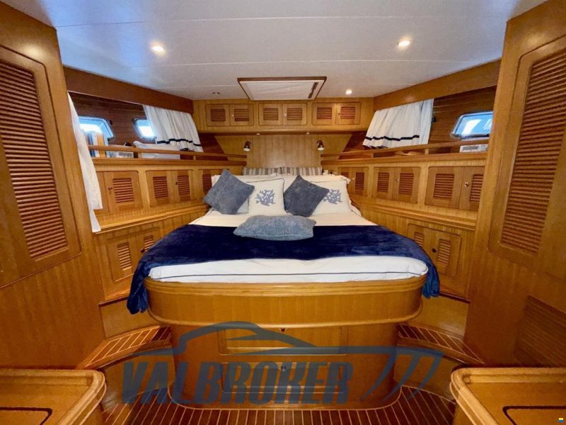 Selene 47 Ocean Trawler