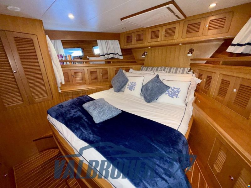 Selene 47 Ocean Trawler