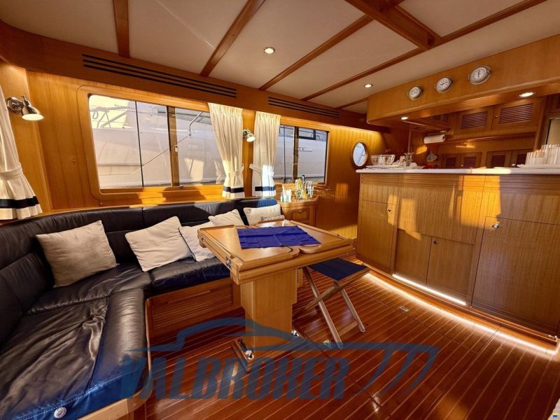 Selene 47 Ocean Trawler