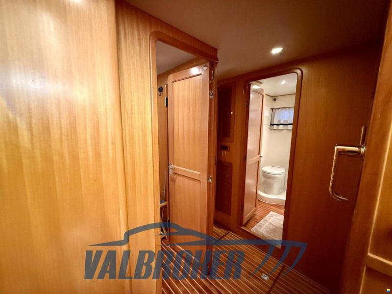 Selene 47 Ocean Trawler
