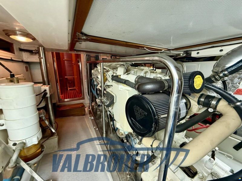 Selene 47 Ocean Trawler