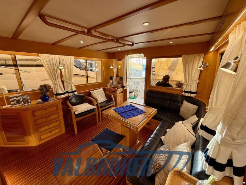 Selene 47 Ocean Trawler
