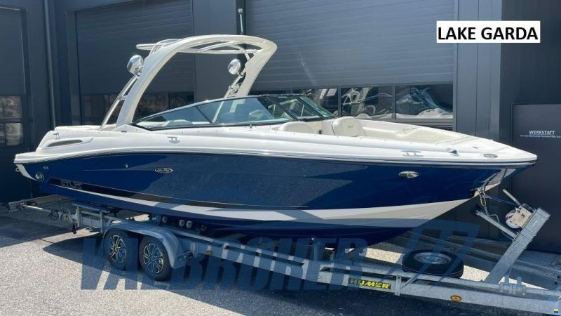 Sea Ray 250 SLX