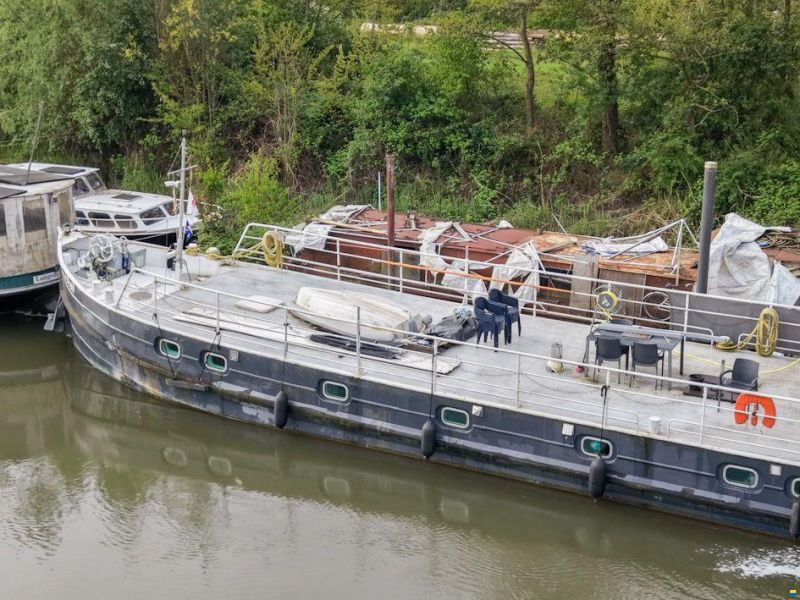 Varend Woonschip 31.28 met UBC