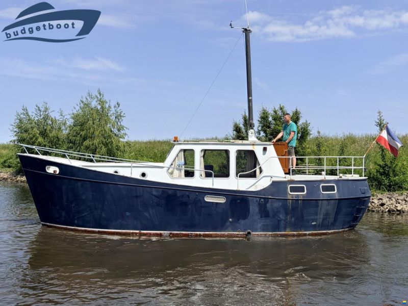 Pieterplaskotter 1100 GSAK