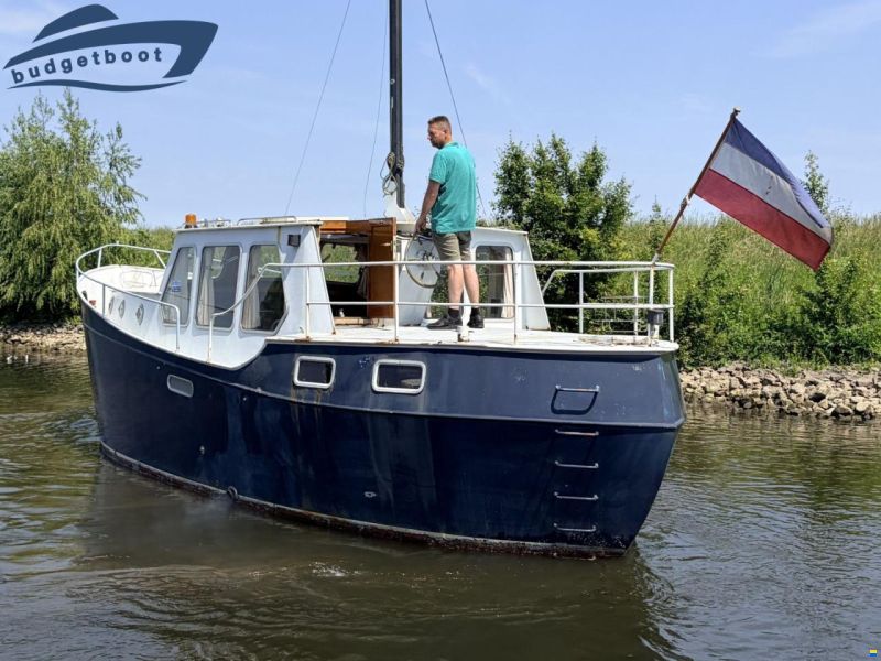 Pieterplaskotter 1100 GSAK