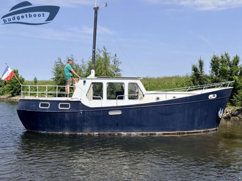 Pieterplaskotter 1100 GSAK