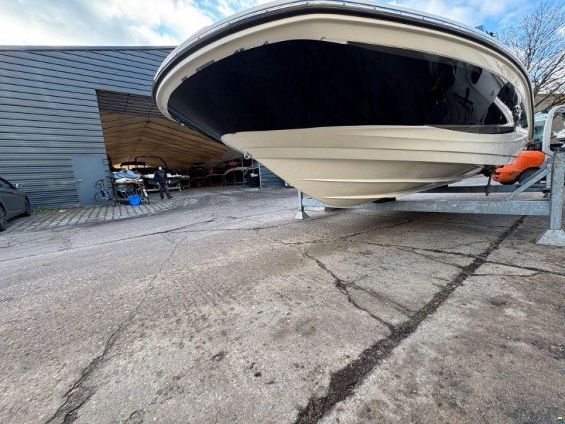 Sea Ray 190 SPO
