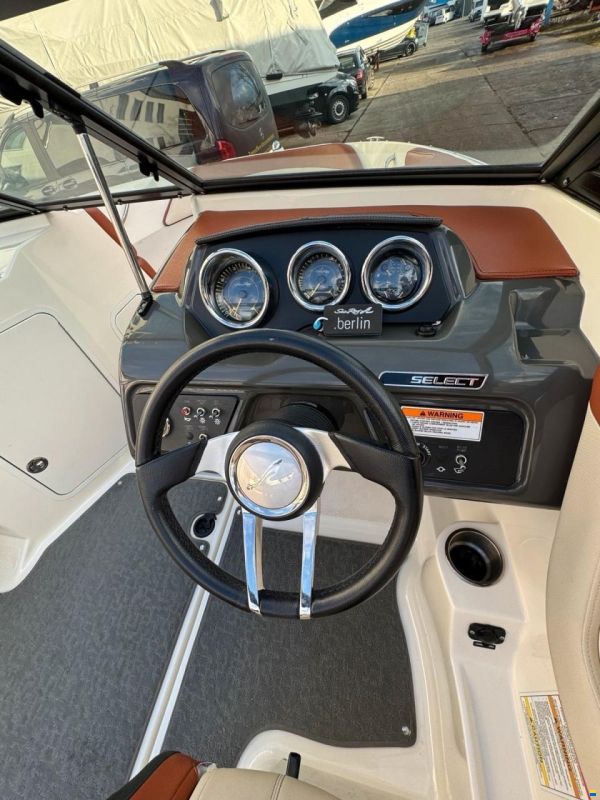 Sea Ray 190 SPO