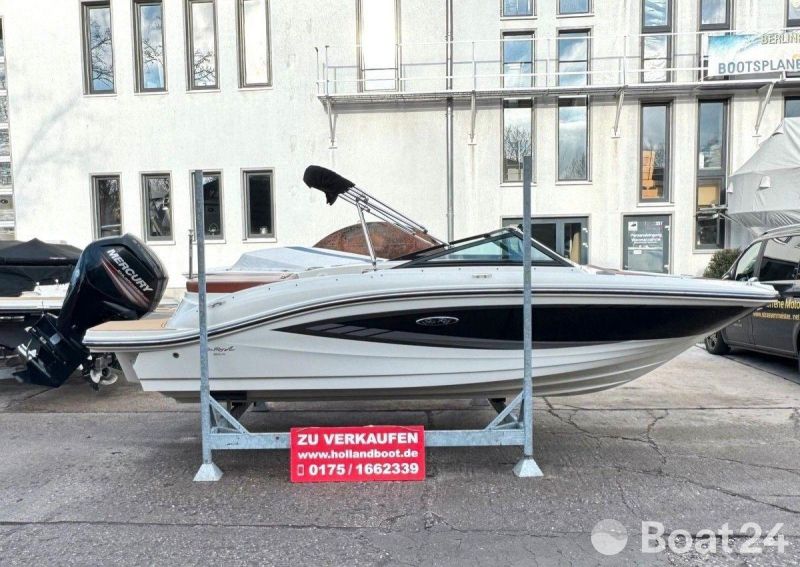 Sea Ray 190 SPO