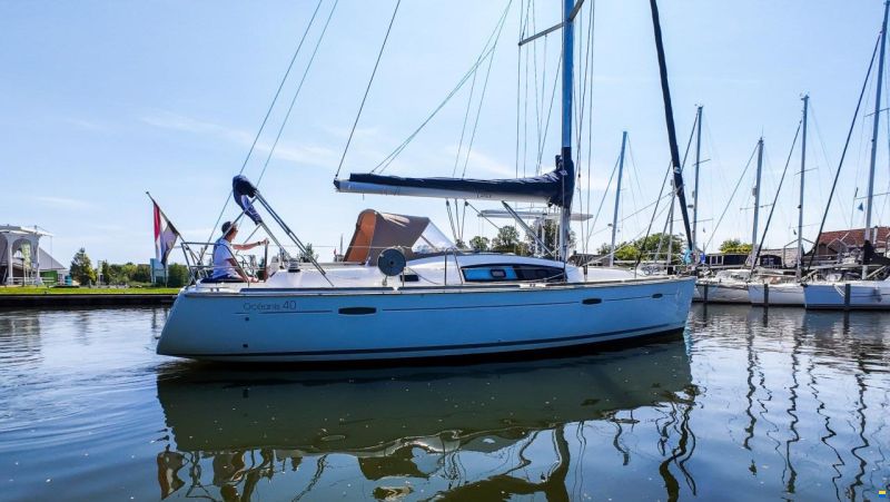 Beneteau OCEANIS 40