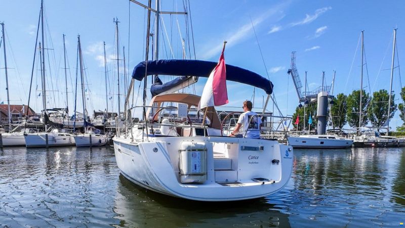 Beneteau OCEANIS 40