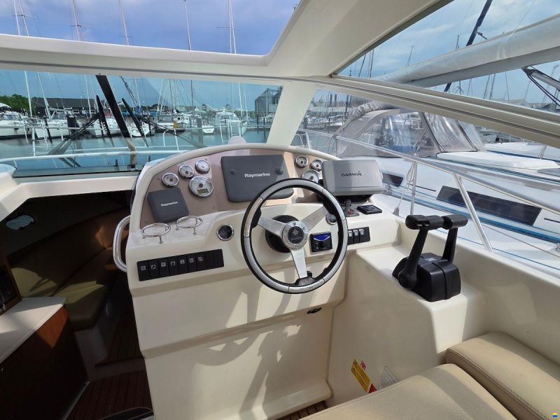 Jeanneau Prestige 30 S