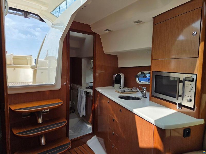 Jeanneau Prestige 30 S